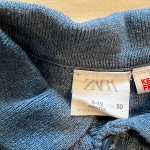 Zara sweater